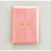 045ztig Біблія рожева (10457) малий формат