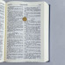 073DC Біблія бордо хрест ПЦУ, Сучасний переклад (10731.1) повна