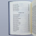 073DC Біблія синя візерунок, Сучасний переклад (10731) повна