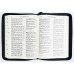 075ztis Біблія сіра (10757) великий формат
