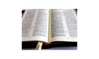 047ztig Біблія чорна шкіра ( 1144 ) малий формат