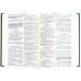 063 Библия Геце синяя (1163) тв.переплет