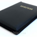 077zti Библия, черная кожа, глянец (11958) большая