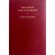 Грецький Новий Завіт 4-е видання (2502)