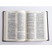 043 Библия коричневая (11434) малый формат