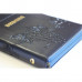 075ztig Библия синяя "виноград" (11763) большой формат