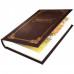 043 Біблія коричнева (11434) малий формат