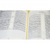 047tig Біблія чорна, шкіра (11441) малий формат