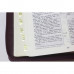 055ztig Библия бордо, узор (11544) средний формат