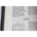 055ztis Библия цвет серый (11544) серебряный срез