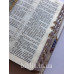 055tif Библия белая "Букет" (11551) средний формат