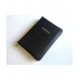 047ztig Біблія чорна шкіра (10448) малий формат
