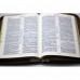 055ztig Библия сепия "Се стою у двери..." (11552) средняя