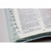055tif Библия "Вечная любовь" (11551) цвет лазурный