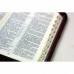 055ztis Библия "Любовь никогда не перестает" (11552) средняя