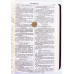 065 Библия Геце бордовая (1165) кожзаменитель