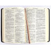 067g Библия Геце черная кожа (11672) современная орфография