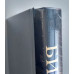 073 Библия синяя (11732) большой формат