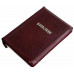 075ztig Библия, гранатовый цвет (11763) большая