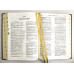 088tig Біблія Церковна, чорна шкіра (101-88-06) настільна, тверда