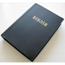 042tig Біблія, золотий зріз (10423) малий формат