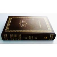 043 Біблія коричнева Сучасний переклад (10433) Турконяк, маленька