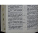 047ztig Біблія шкіра бордо (10448) малий формат