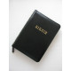 045zg Біблія чорна (10453) без індексів, малий формат