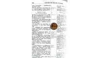 045ti Біблія чорна, хрестик (10454) малий формат