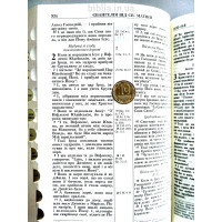 045ztig Біблія "сакура" (10458)