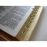 045ztig Біблія "сакура" (10458) малий формат