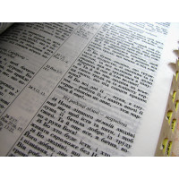 045ztig Біблія "сакура" (10458) малий формат