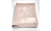 056ztis Біблія, колір пудри, сучасний переклад (105-56-22) середній формат