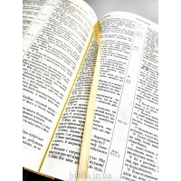 076ztig Біблія, колір "Сірий шовк", сучасний переклад (105-76-20) великий формат