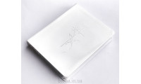 064s Біблія біла, сучасний переклад (105-64-09) поля для нотаток