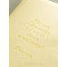 076ztig Біблія ніжно-жовта, сучасний переклад (105-76-19) великий формат