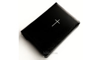079ztig Біблія чорна шкіра, Сучасний переклад, (105-79-05) великий формат