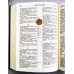 052 Біблія чорна (1052) середній формат