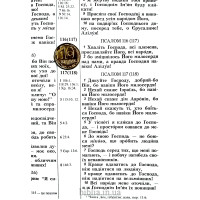 056ztis Біблія "гори" (101-56-53) середній формат