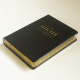 055tig Біблія чорна, сучасний переклад (10561) середній формат