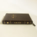057ztig Біблія, бордо шкіра, сучасний переклад (10572) середній формат