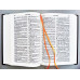 063 Біблія Сучасний переклад Турконяка, бордо (10631) середня