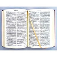 075tig Біблія, Сучасний переклад, колір "айворі" (105-75-07, 10785) великий формат