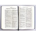 073DC Біблія синя орнамент, Сучасний переклад (10731) повна