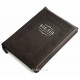 075ztig Біблія каштанова (10757) великий формат
