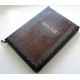 075ztig Біблія колір "шоколад" (10757) великий формат