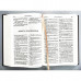 075DCg Біблія, Сучасний переклад, бордо хрест (10782)