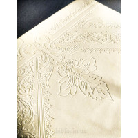 075tig Біблія, Сучасний переклад, колір "айворі" (105-75-07, 10785) великий формат