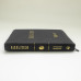 057zg Біблія, чорна шкіра, сучасний переклад (1057) середній формат