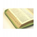 045ztig Библия зеленая с оливками (11454) малый формат